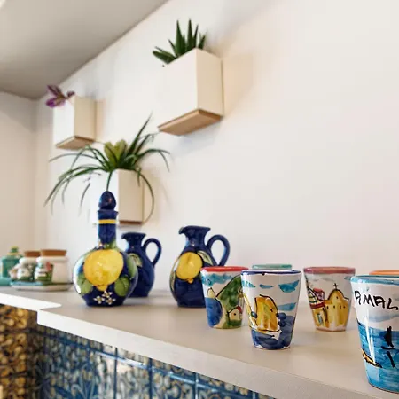Bed & Breakfast Susanna Boutique Vico Equense