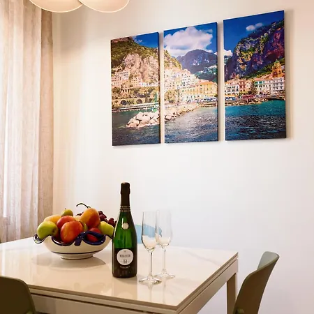 Susanna Boutique Bed & Breakfast Vico Equense
